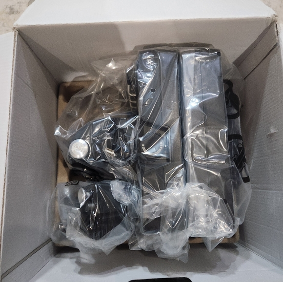 Logitech X56 HOTAS flight simulator controller NEW OPEN BOX - Picture 2 of 5